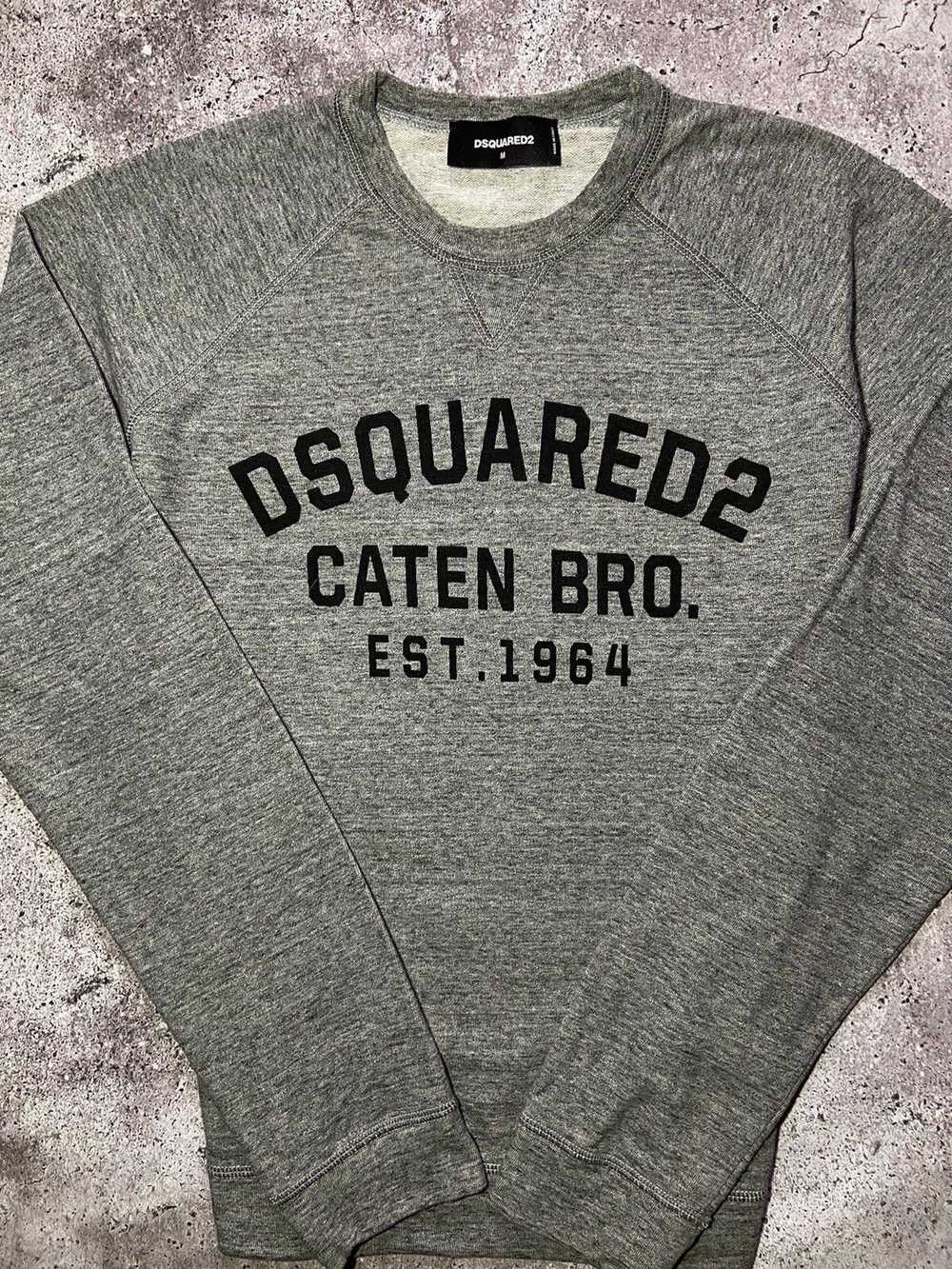 Designer × Dsquared2 Dsquared 2 sweatshirts - image 2