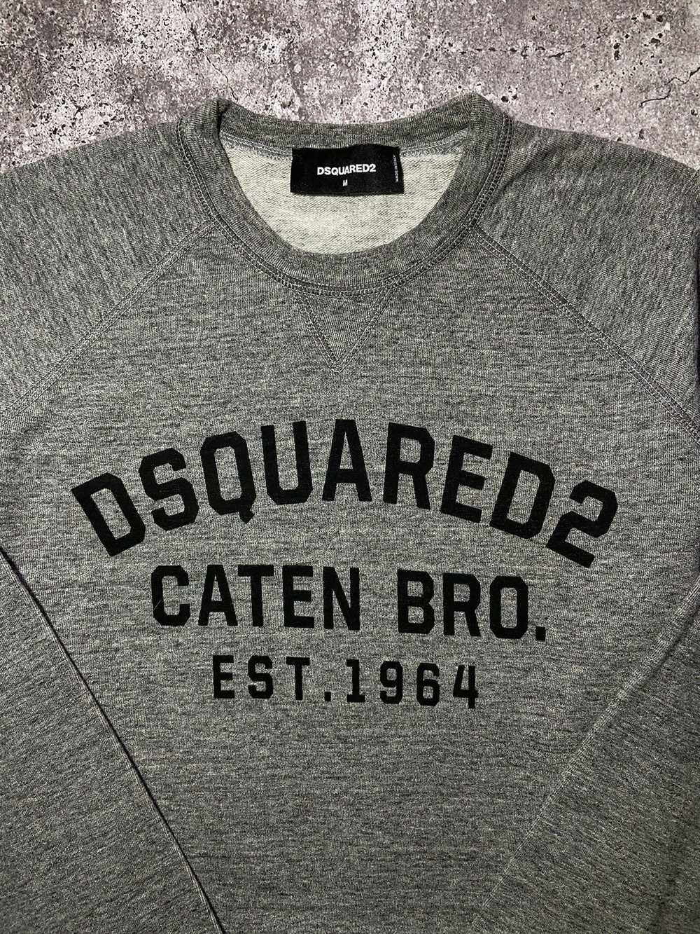 Designer × Dsquared2 Dsquared 2 sweatshirts - image 3