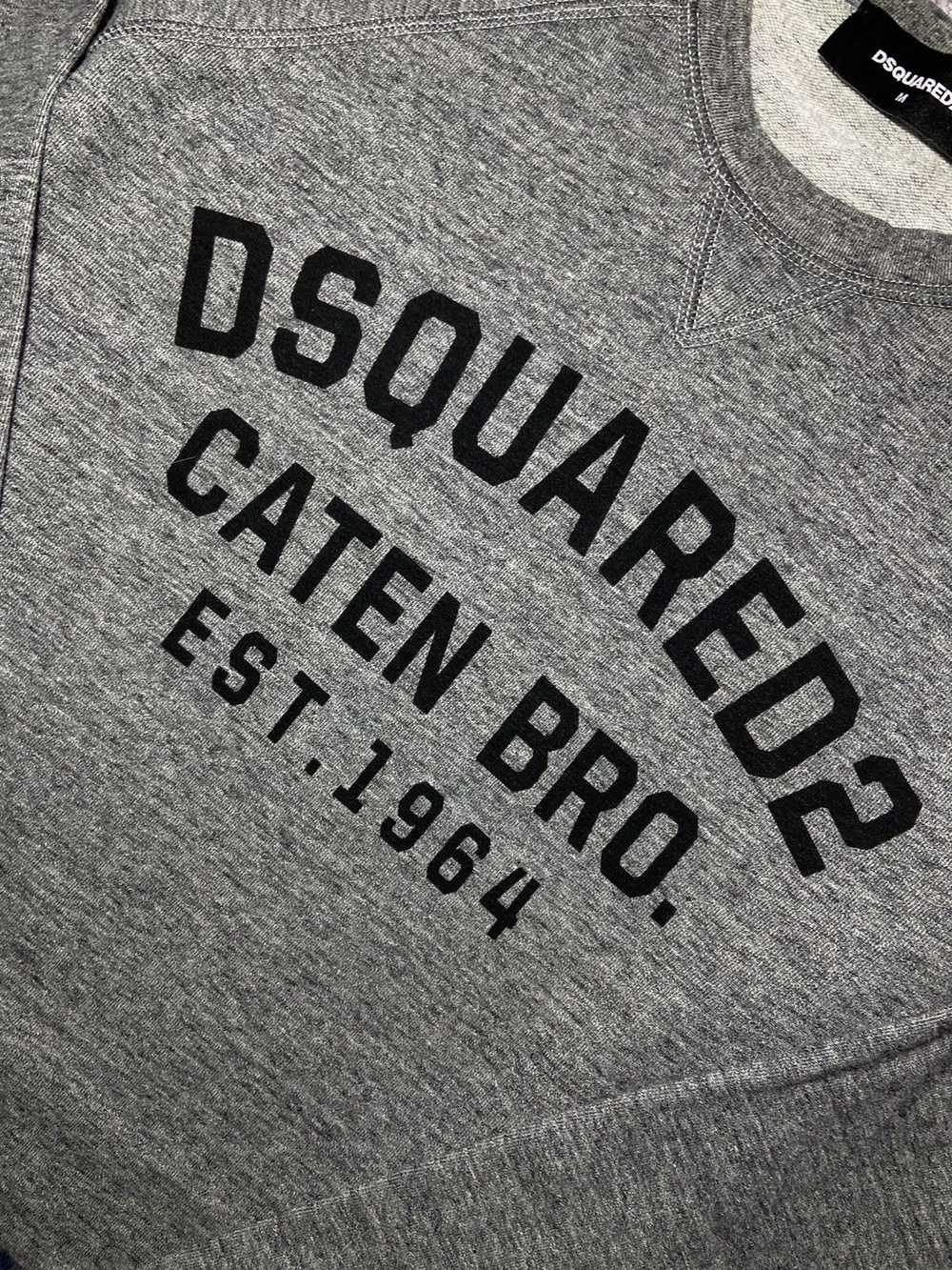 Designer × Dsquared2 Dsquared 2 sweatshirts - image 4