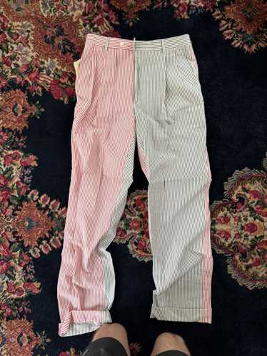 Vintage Vintage Striped Pants