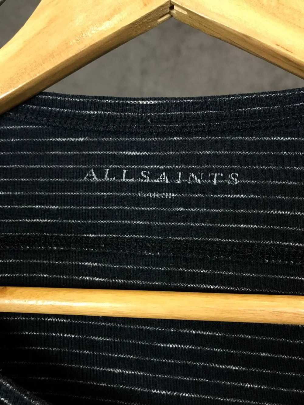 Allsaints × Streetwear Allsaints luxury streetwea… - image 3