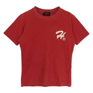 Hysteric Glamour H Logo Thermal Short Sleeve T-Sh… - image 1