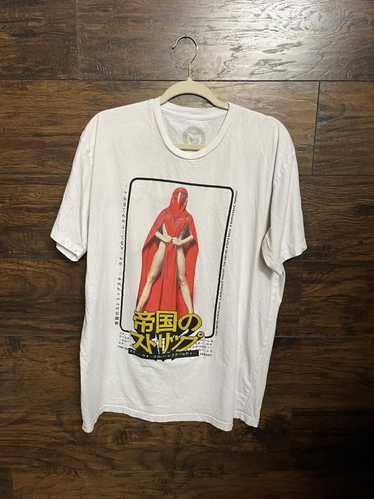 Star Wars Star Wars The Empire Strips Back T-shirt