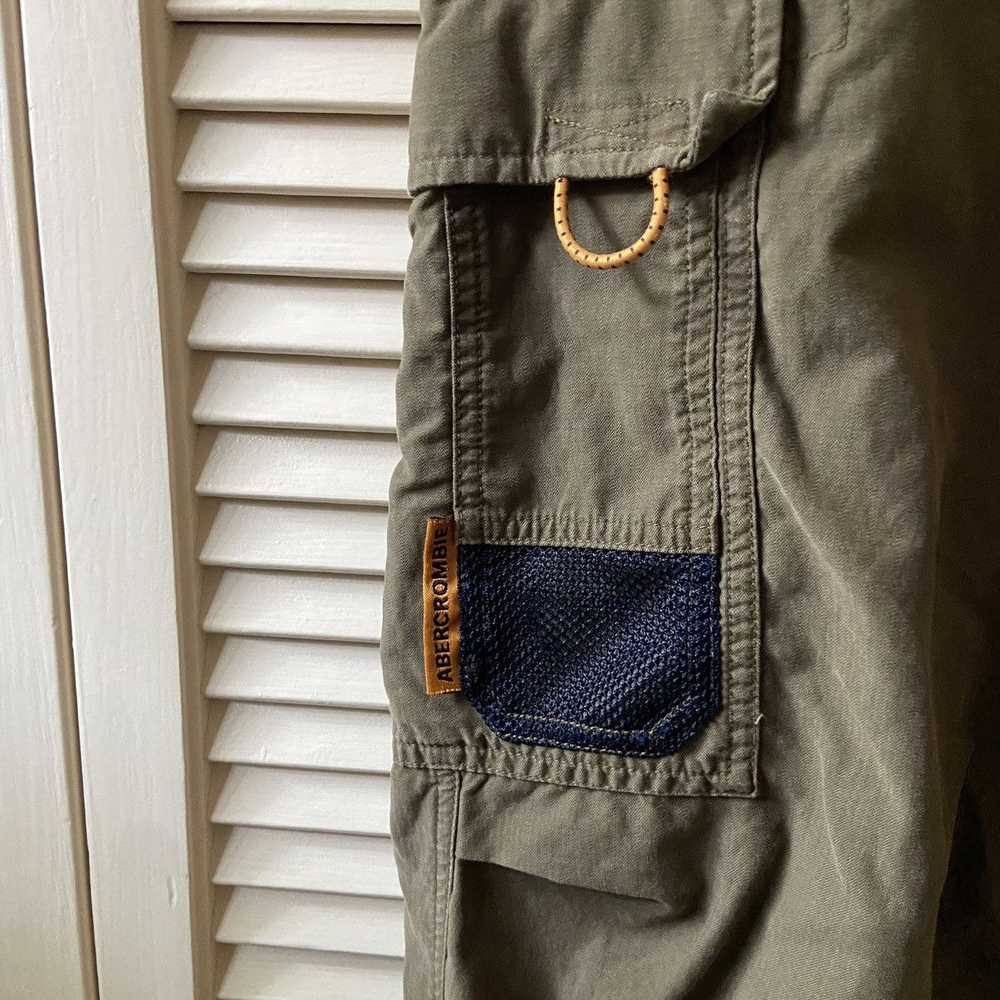 Abercrombie & Fitch × Military × Vintage Abercrom… - image 4