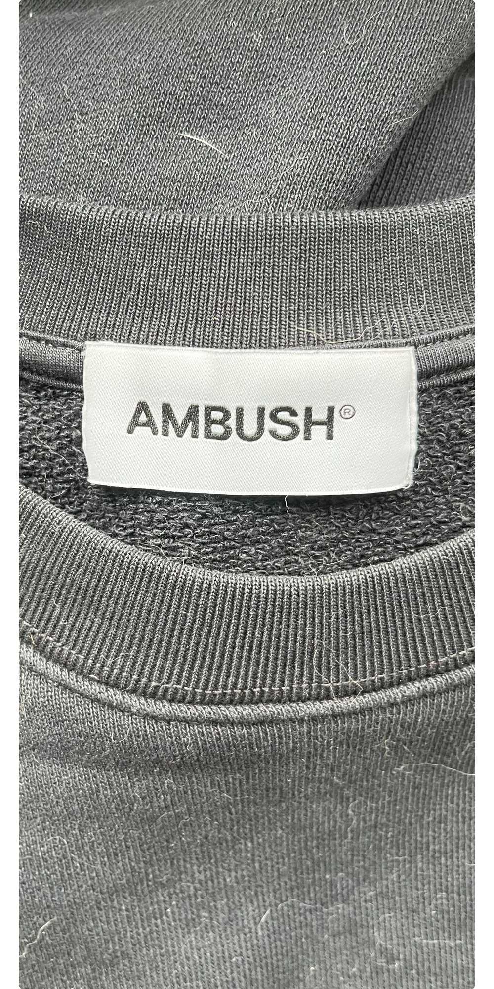 Ambush Design Ambush multicord sweatshirt - image 3