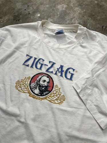 Streetwear × Vintage 90’s Zig Zag Rolling Papers S