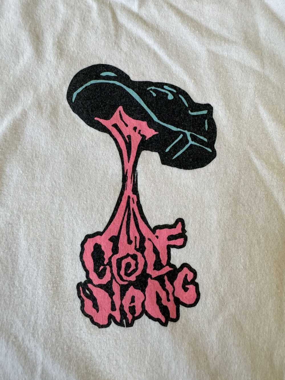 Golf Wang Golf Wang Gum Stomp Tee - image 1