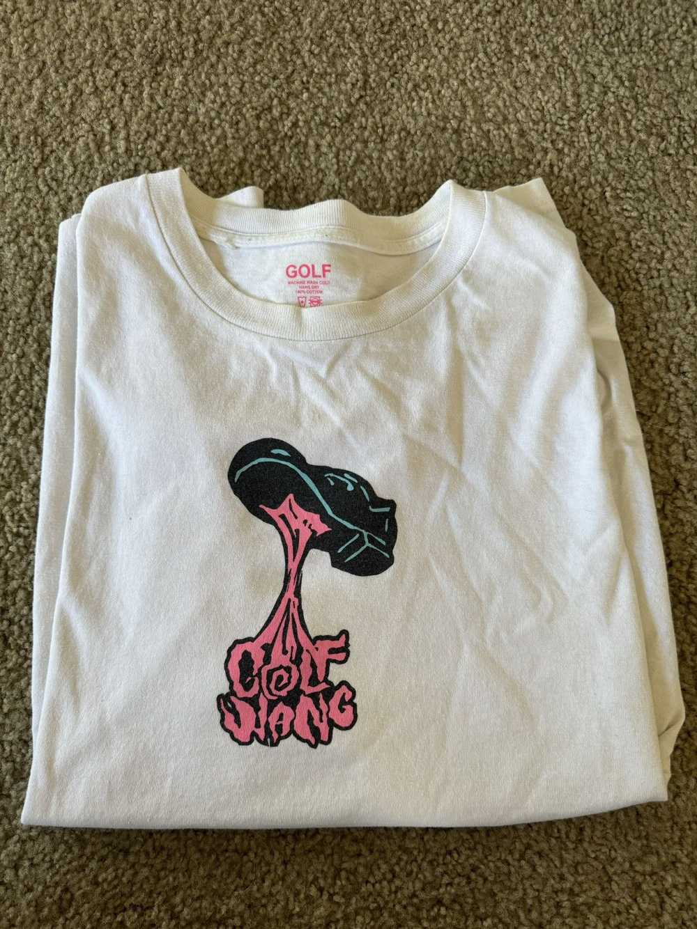 Golf Wang Golf Wang Gum Stomp Tee - image 2