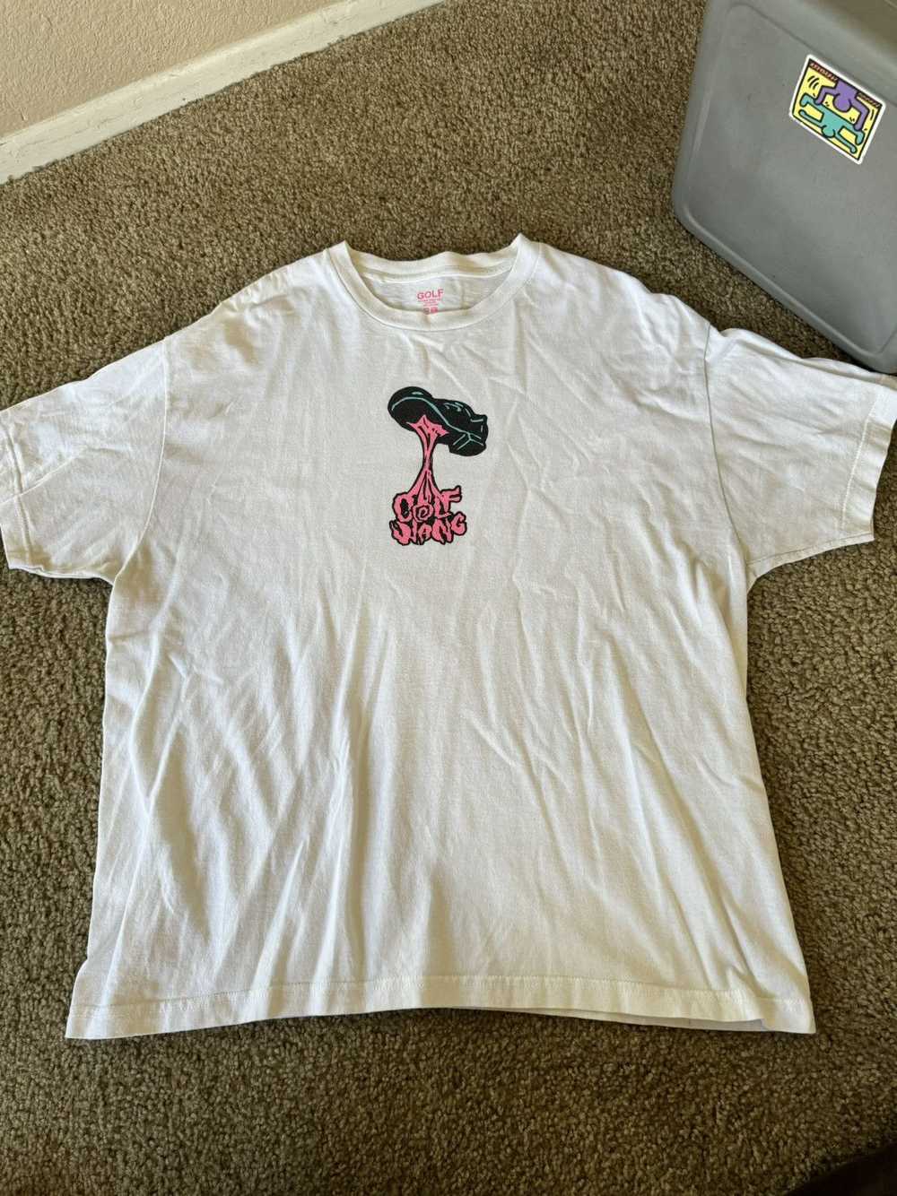 Golf Wang Golf Wang Gum Stomp Tee - image 3