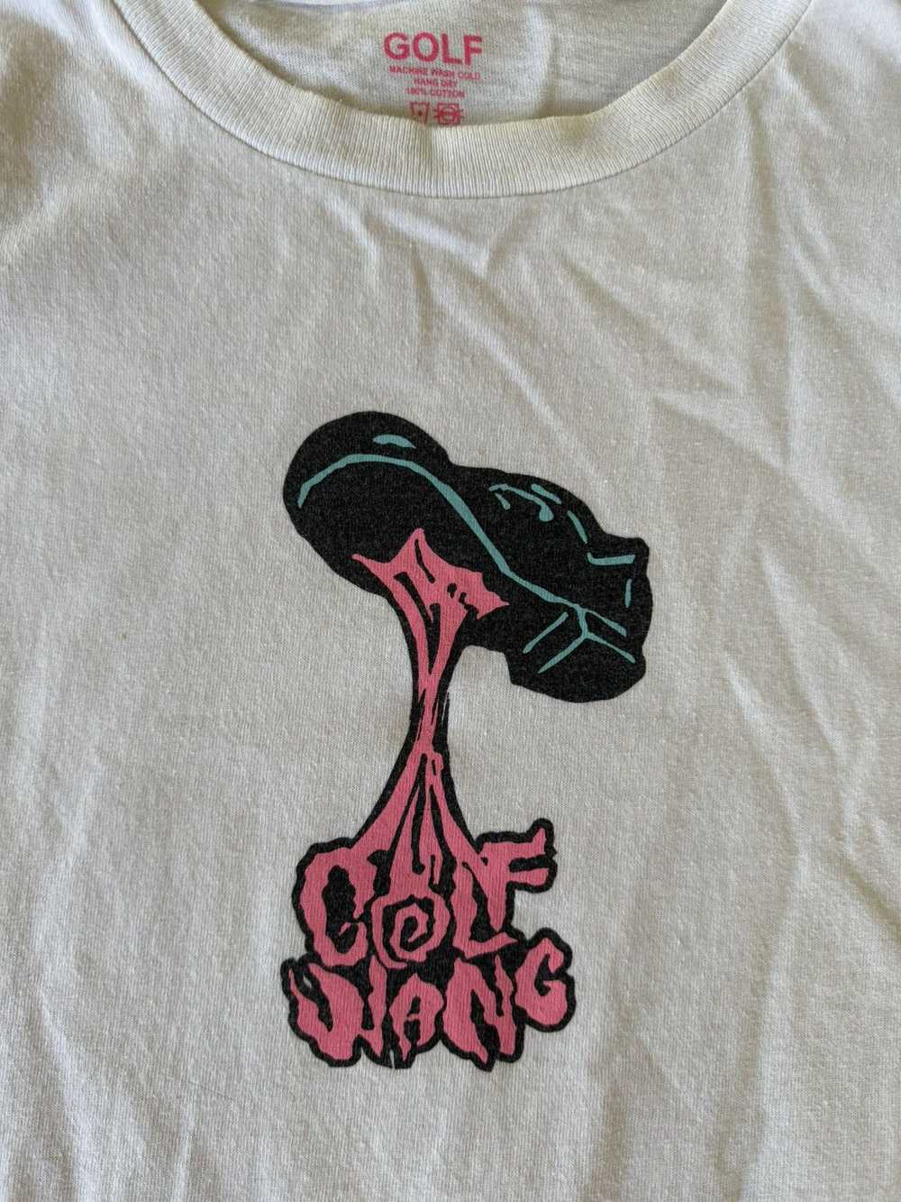 Golf Wang Golf Wang Gum Stomp Tee - image 4