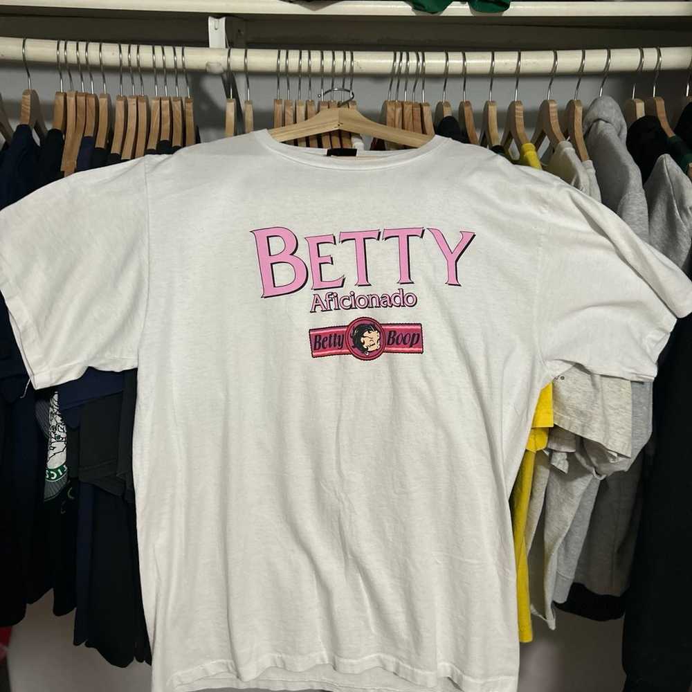 Vintage Betty Boop Shirt - image 2