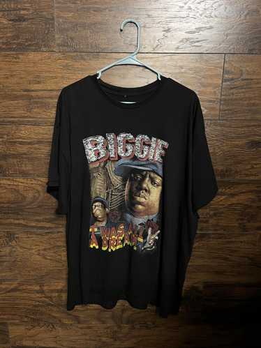 Designer Biggie Smalls T-shirt It Was All a Dream 