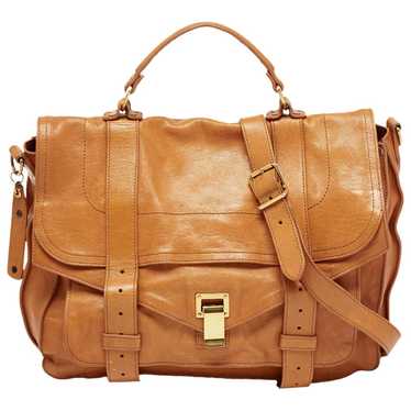 Proenza Schouler Leather bag - image 1