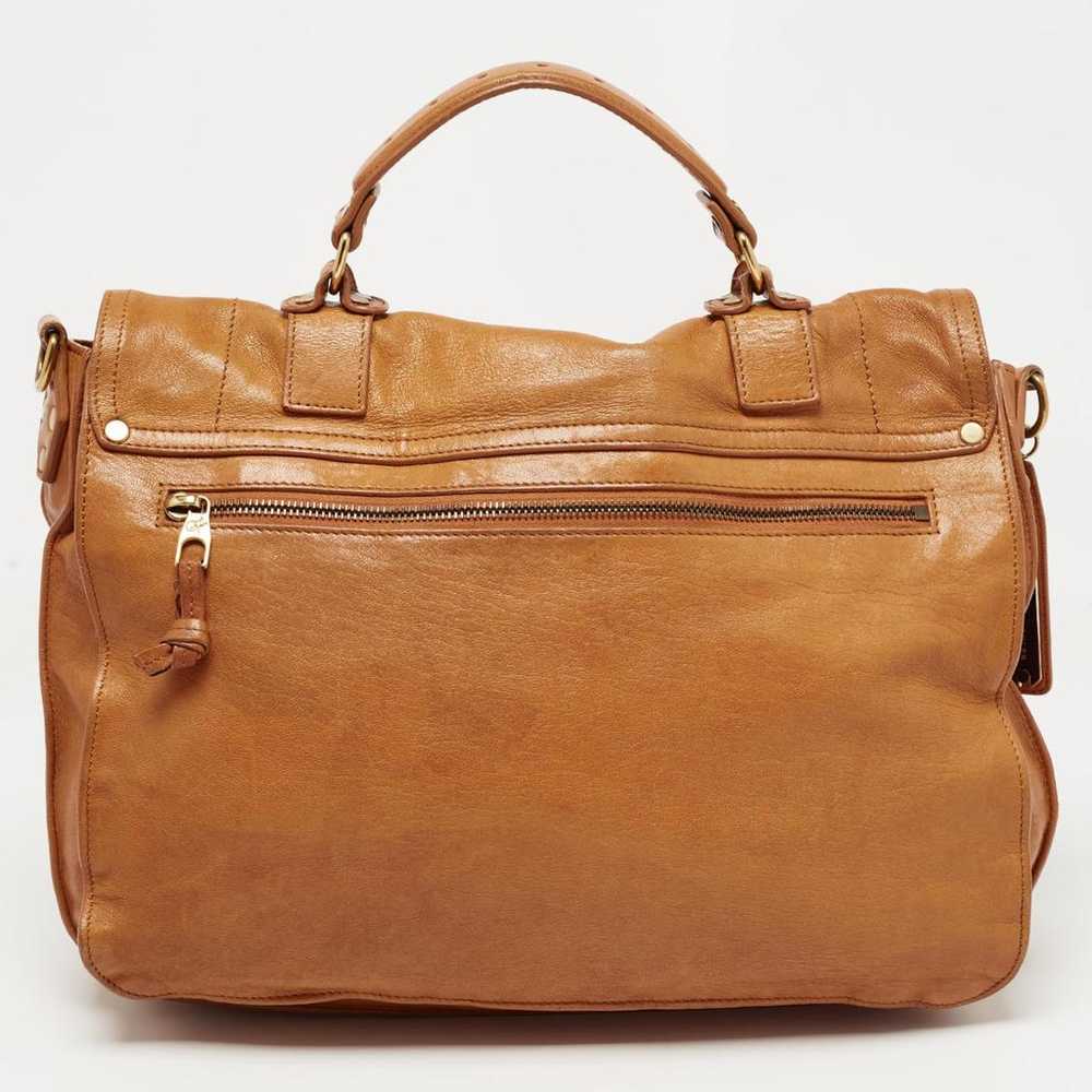 Proenza Schouler Leather bag - image 3