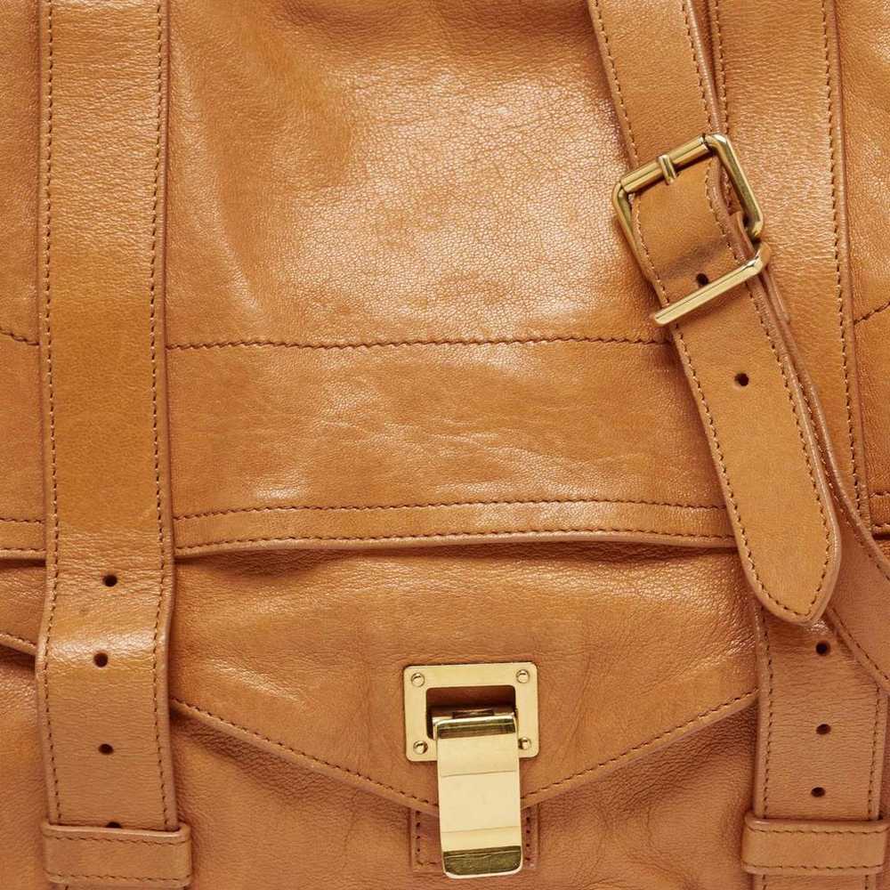 Proenza Schouler Leather bag - image 4