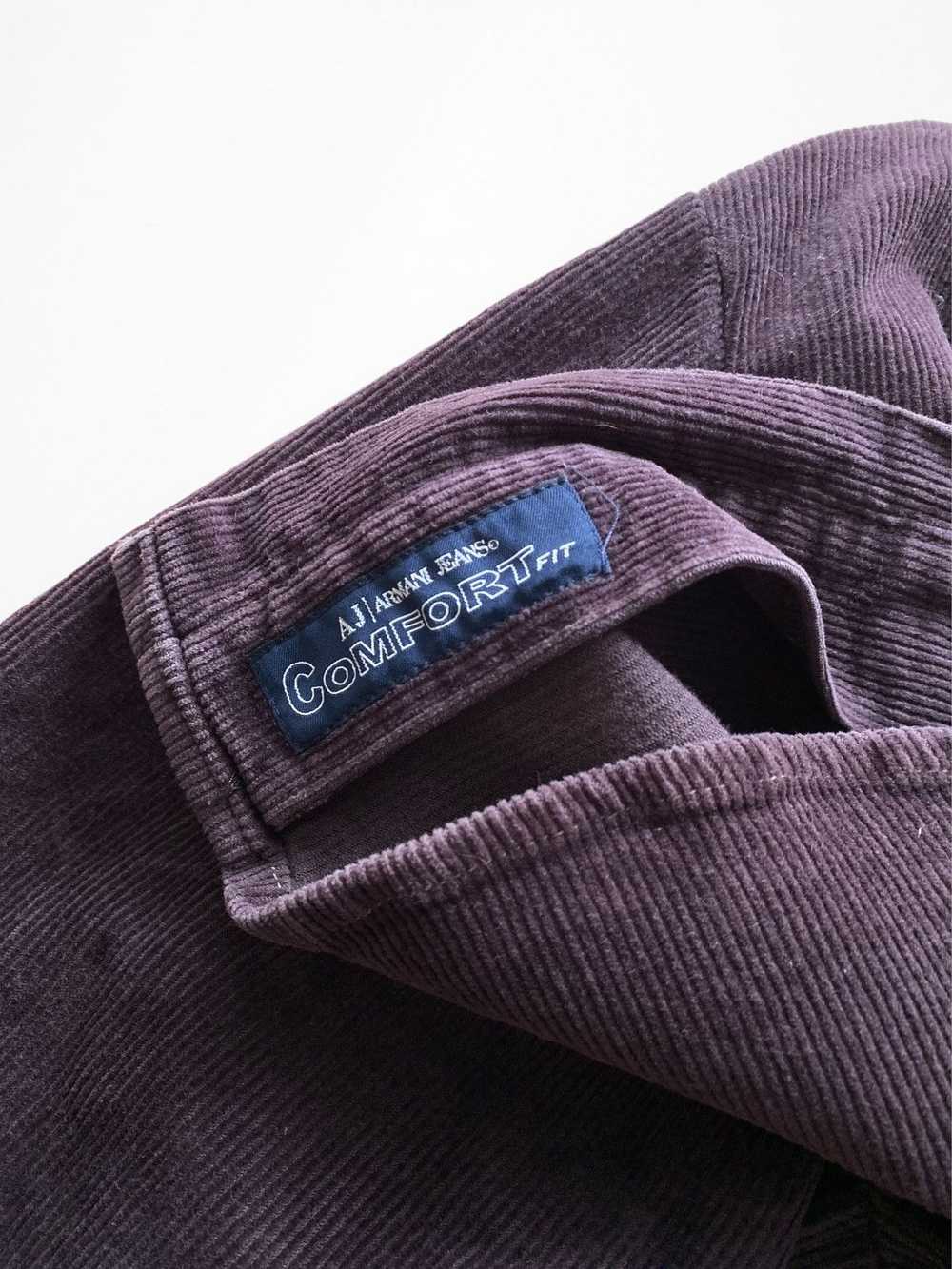 Armani × Giorgio Armani × Vintage Armani Jeans Vi… - image 7