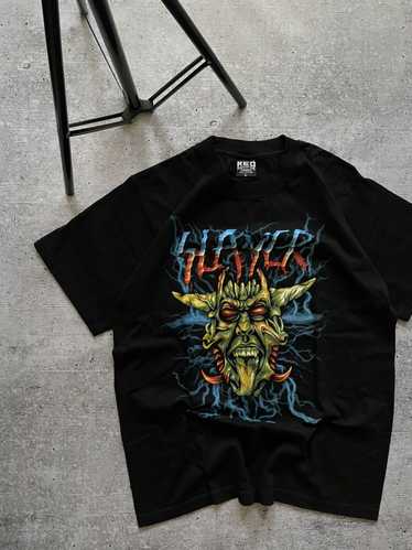 Vintage 90s slayer t - Gem