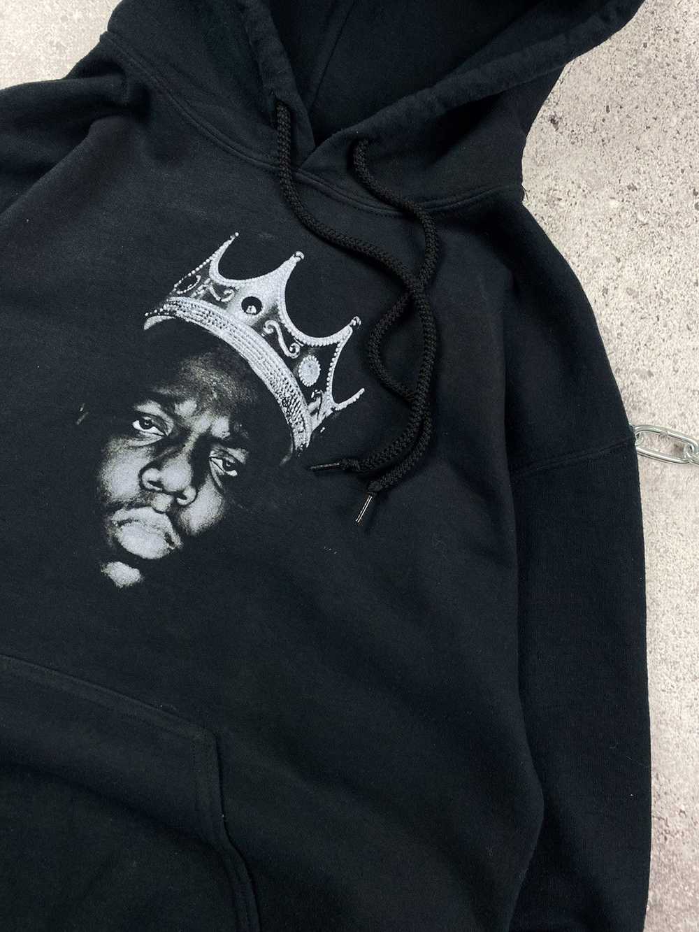 Notorious Big × Rap Tees × Vintage Vintage Notori… - image 4