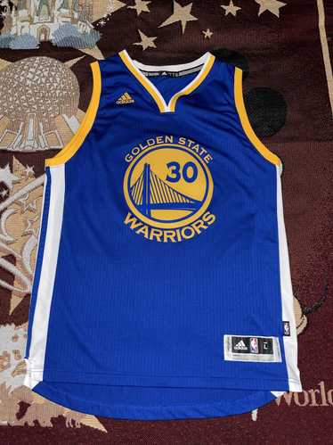 Adidas × NBA NBA Golden State Warriors Stephen Cur