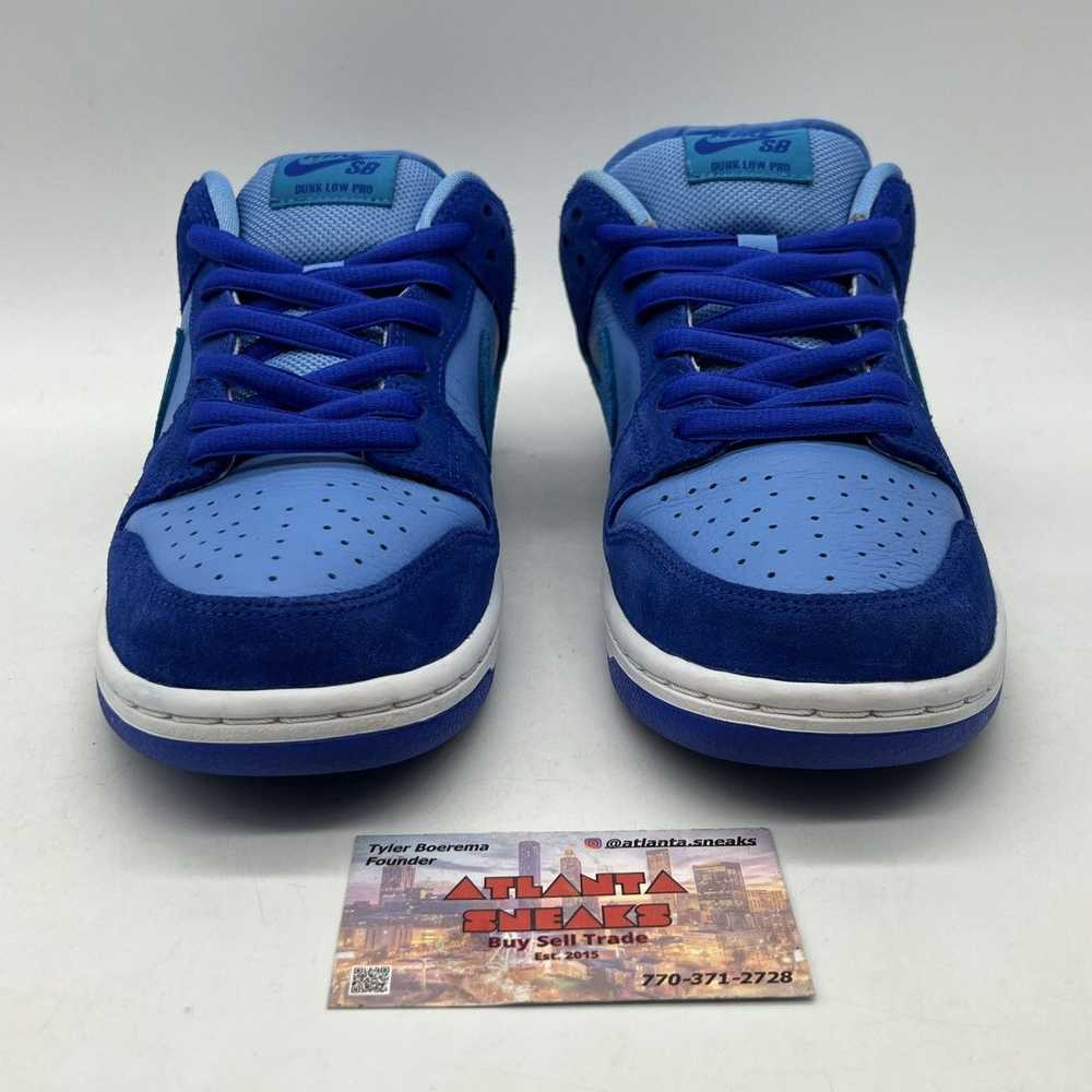 Nike Nike dunk low fruity pack blue raspberry - image 2