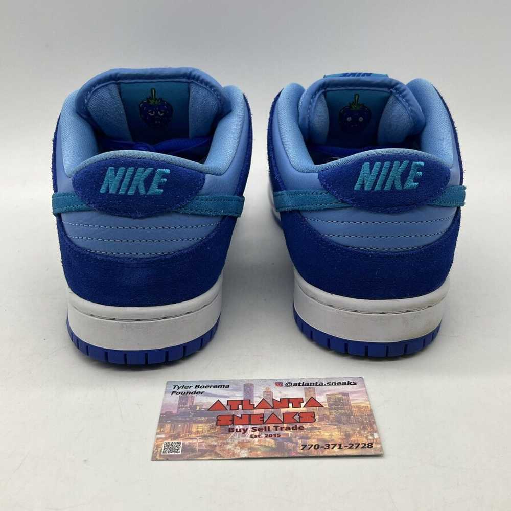 Nike Nike dunk low fruity pack blue raspberry - image 3