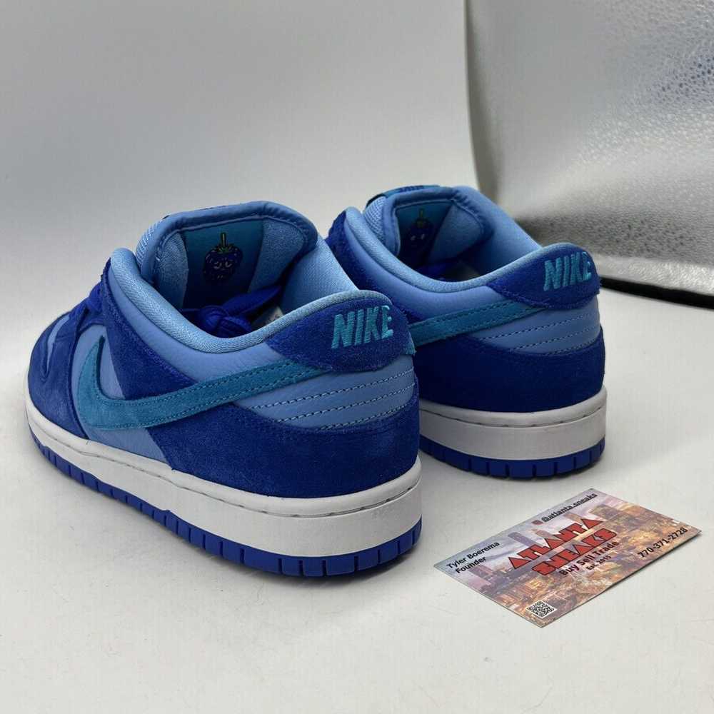 Nike Nike dunk low fruity pack blue raspberry - image 4