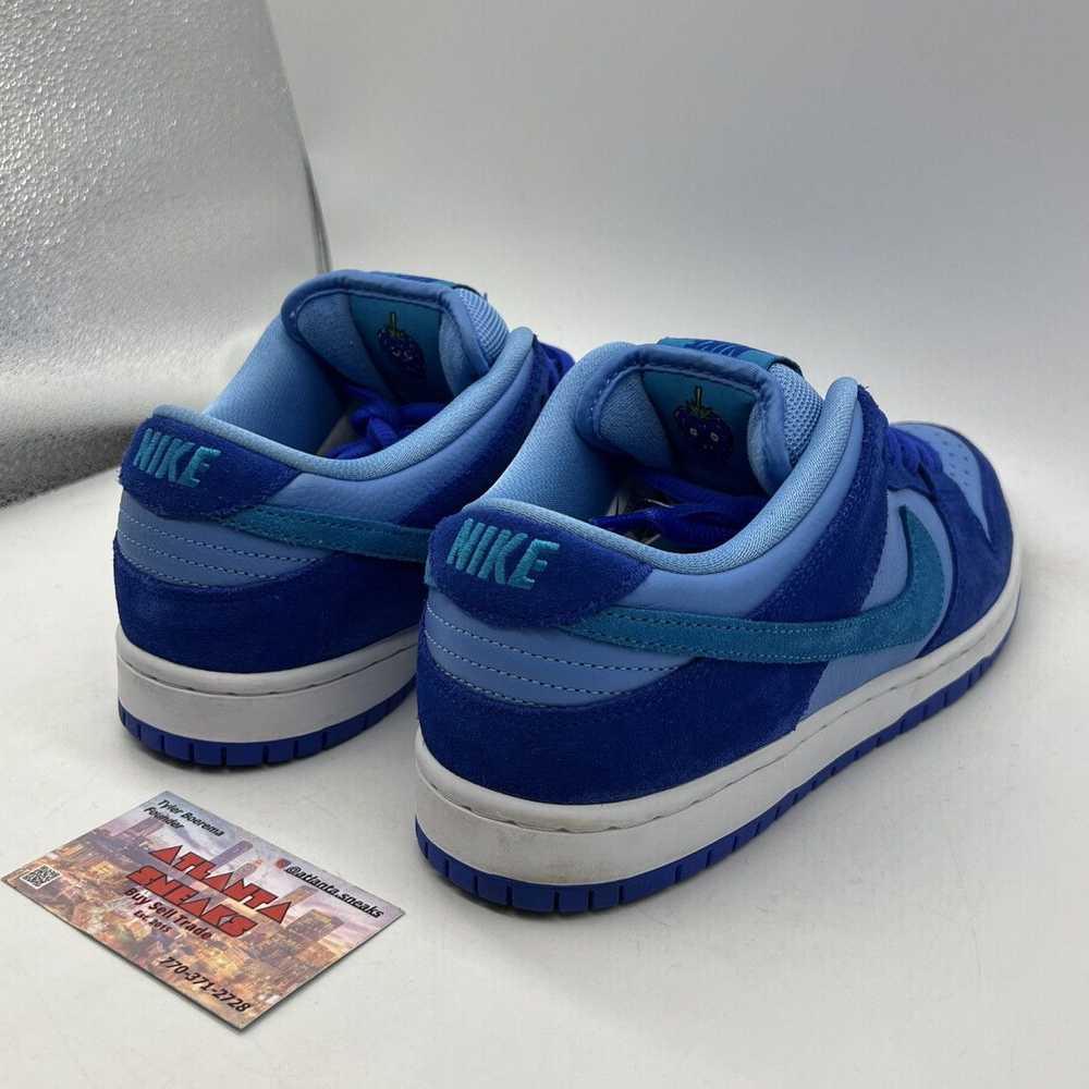 Nike Nike dunk low fruity pack blue raspberry - image 5