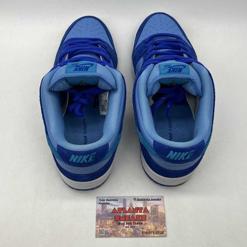 Nike Nike dunk low fruity pack blue raspberry - image 6