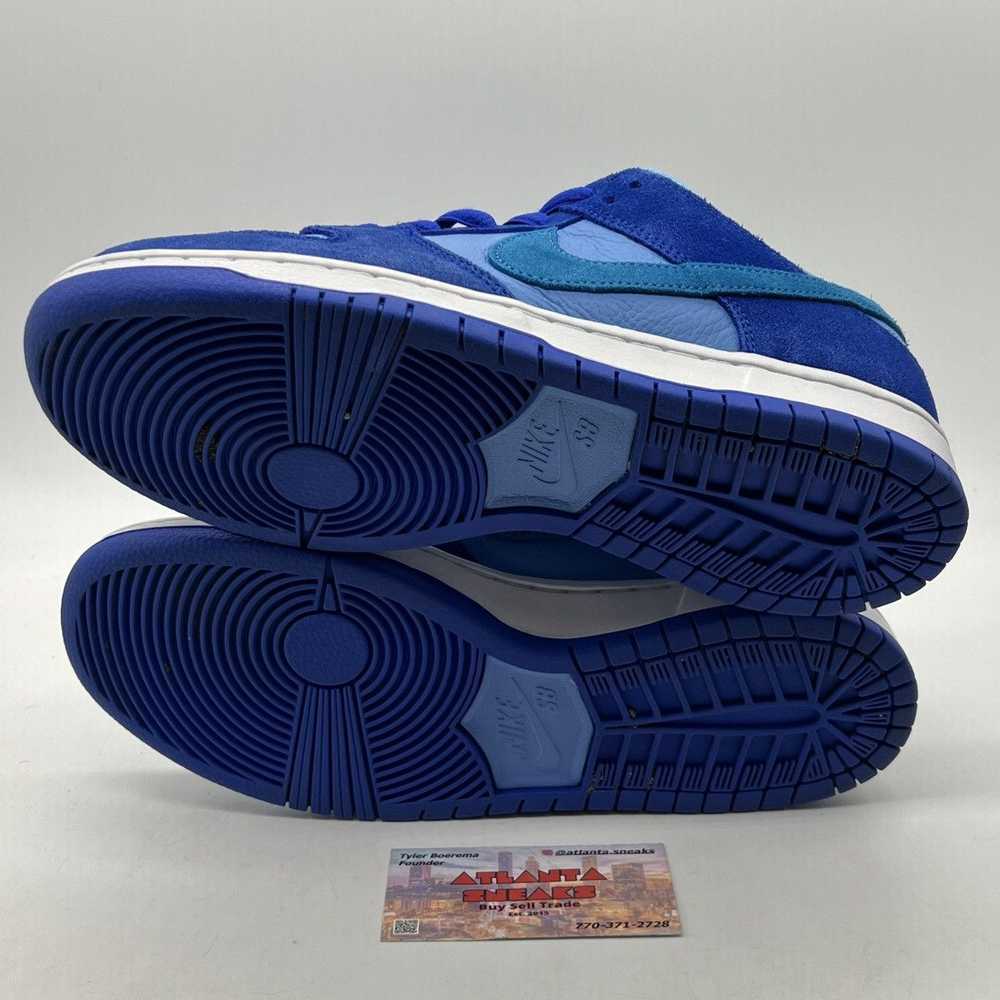 Nike Nike dunk low fruity pack blue raspberry - image 8