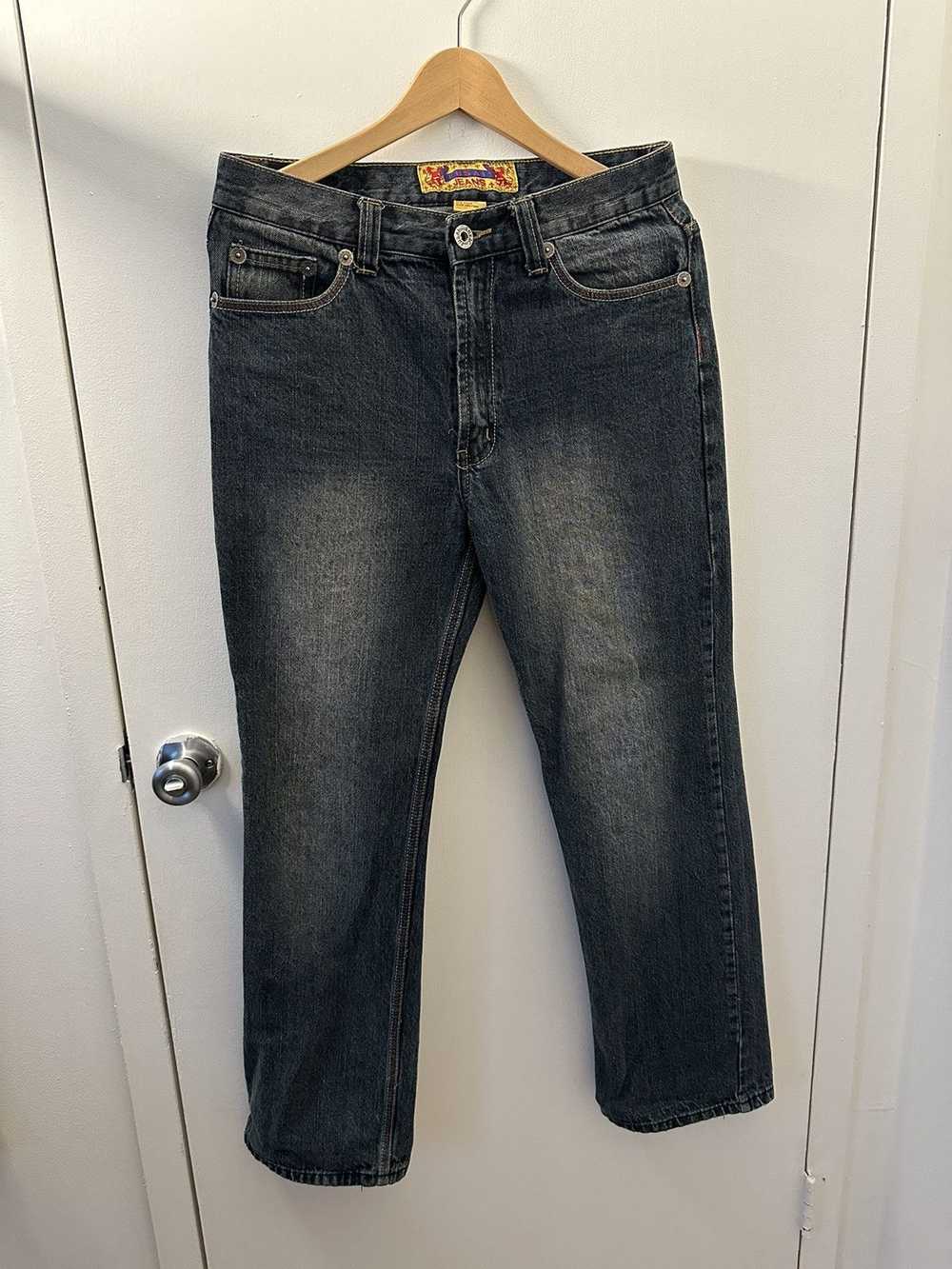 Fusai FUSAI JEANS Faded Wash - image 1