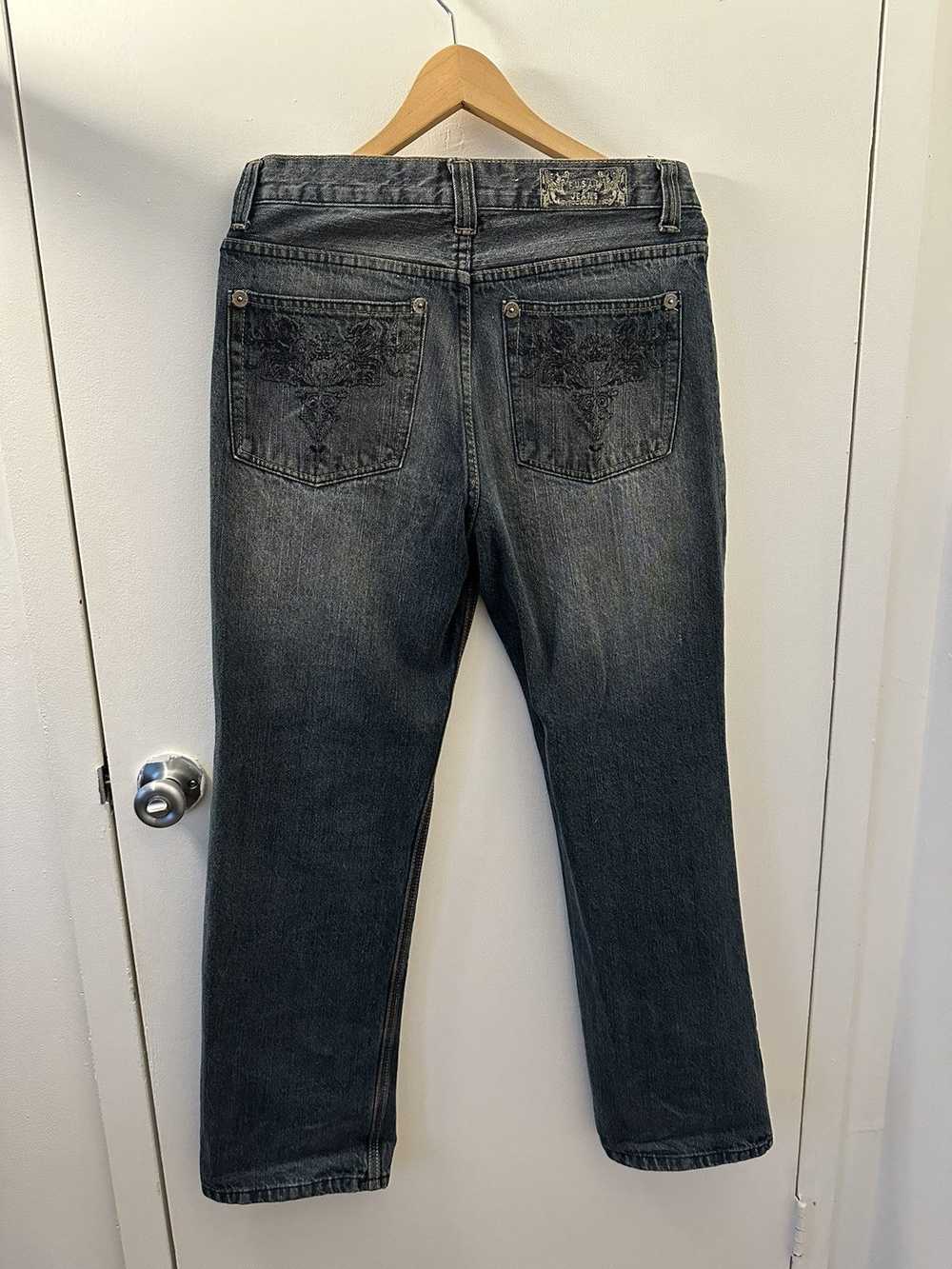 Fusai FUSAI JEANS Faded Wash - image 3