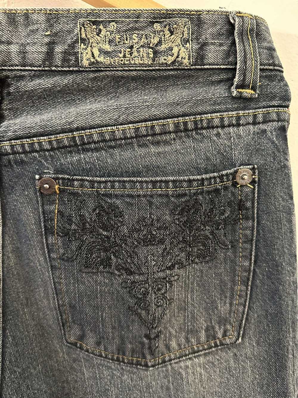 Fusai FUSAI JEANS Faded Wash - image 4