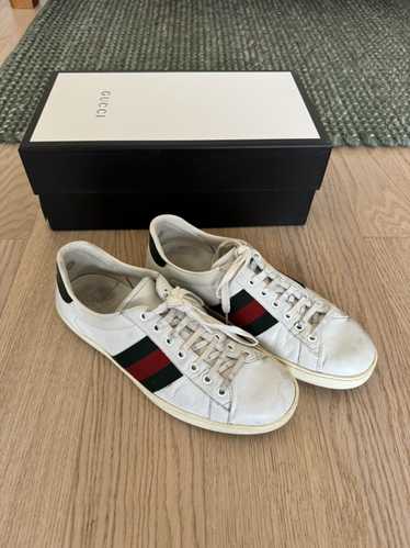 Gucci Gucci Ace Low