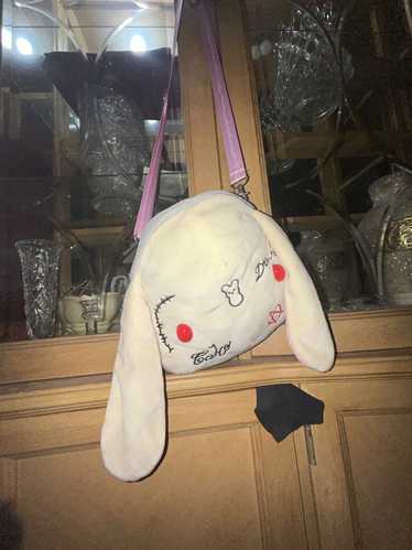 GOTHBOICLIQUE Lil Tracy bunny bag