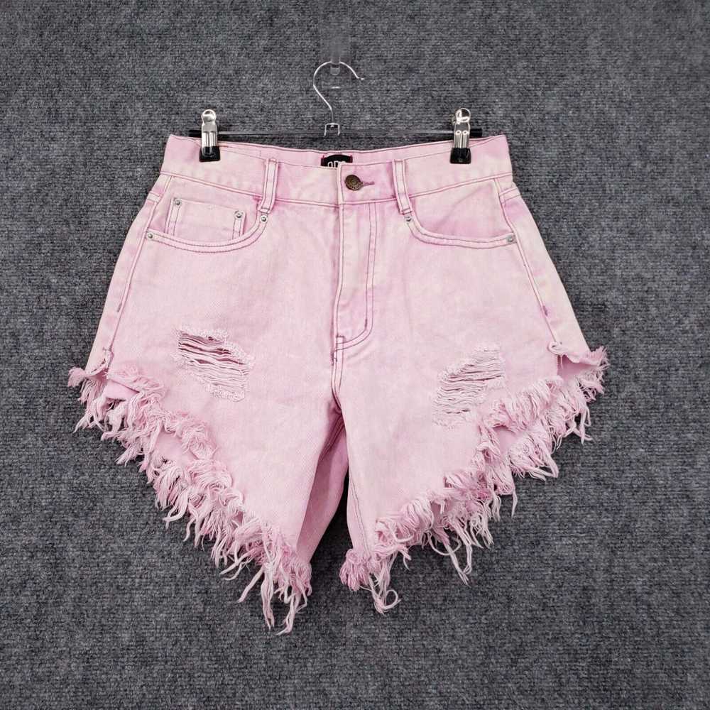 Bdg BDG Urban Outfitters Shorts Womens 24 Pink Cu… - image 1