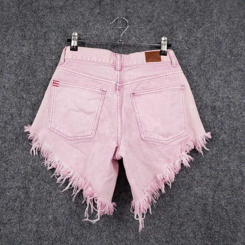 Bdg BDG Urban Outfitters Shorts Womens 24 Pink Cu… - image 2