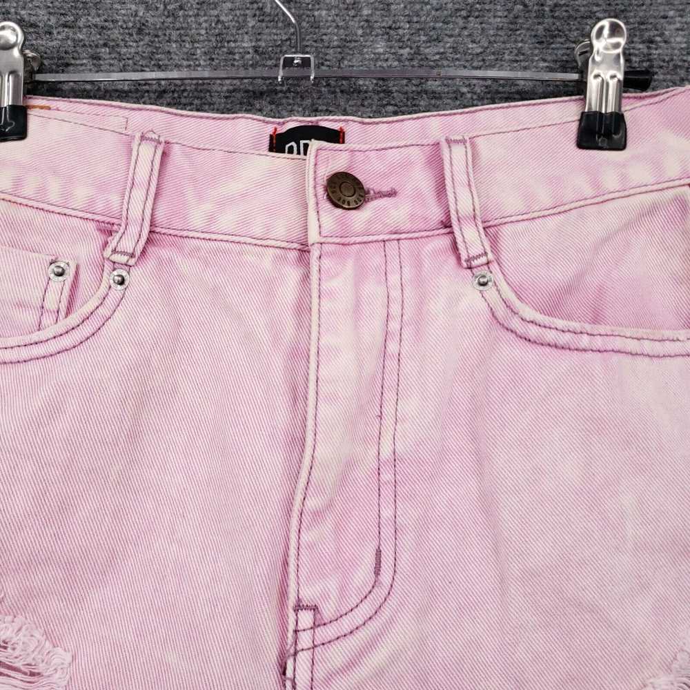Bdg BDG Urban Outfitters Shorts Womens 24 Pink Cu… - image 3
