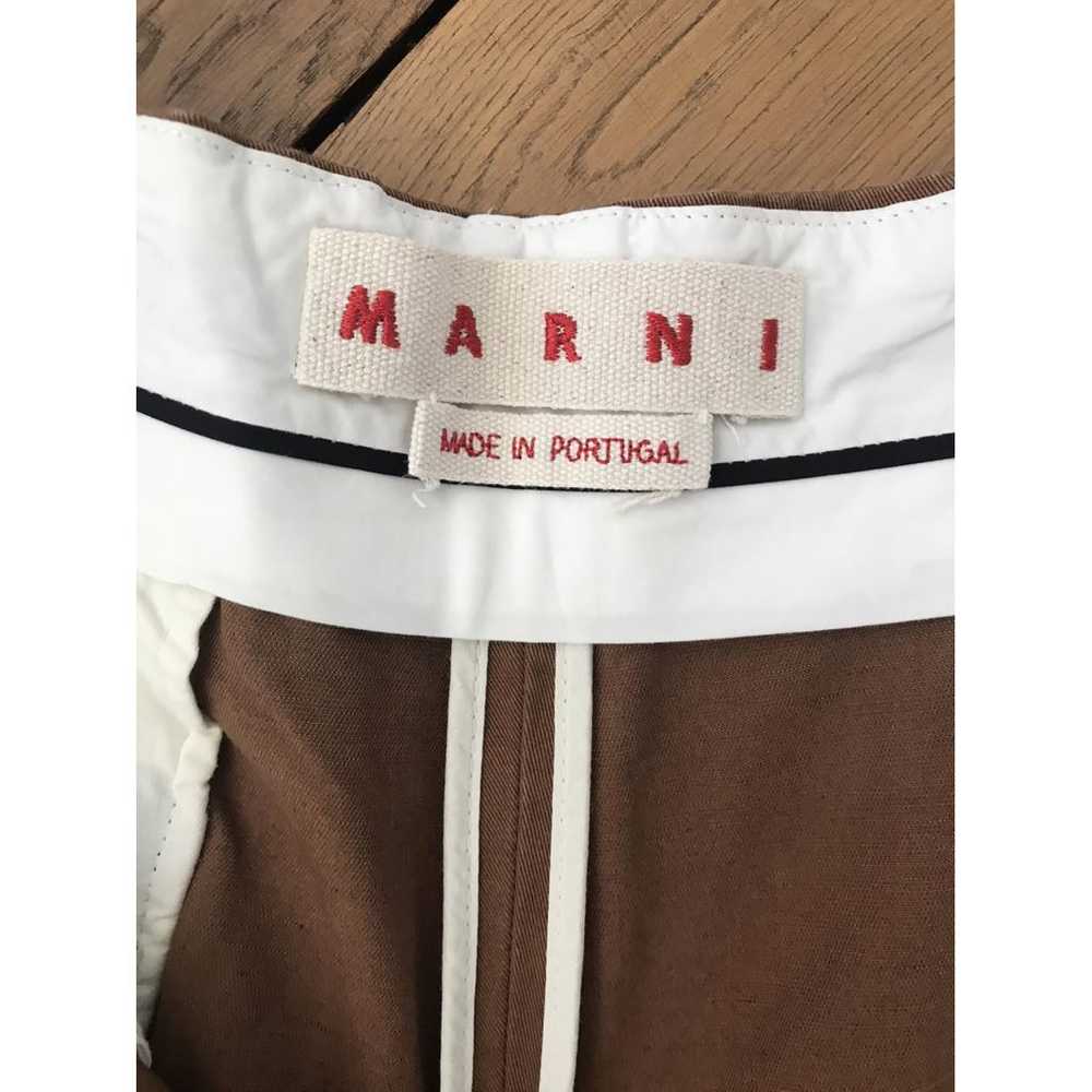 Marni Large pants - image 6