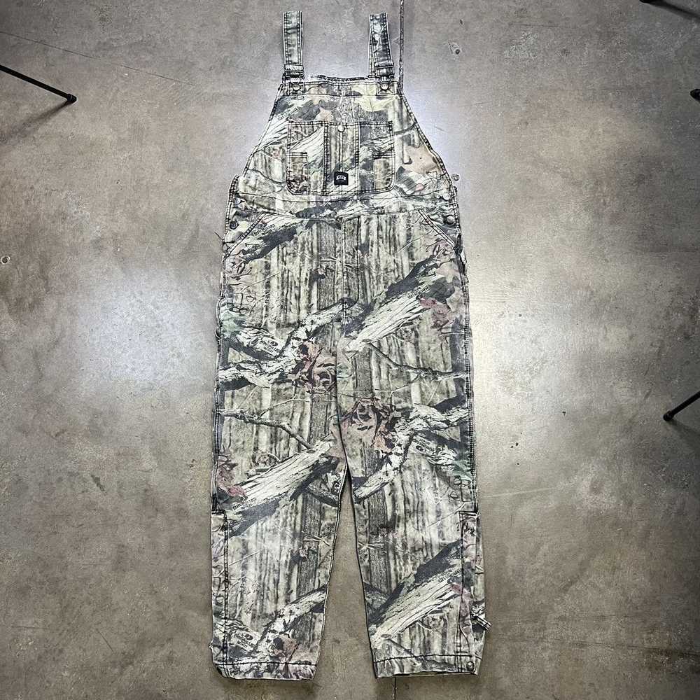 Camo × Realtree × Vintage Vintage 00s Y2K Key Mos… - image 1