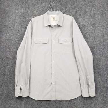 Aigle Aigle Miatre Caoutchoutier Button Up Shirt … - image 1