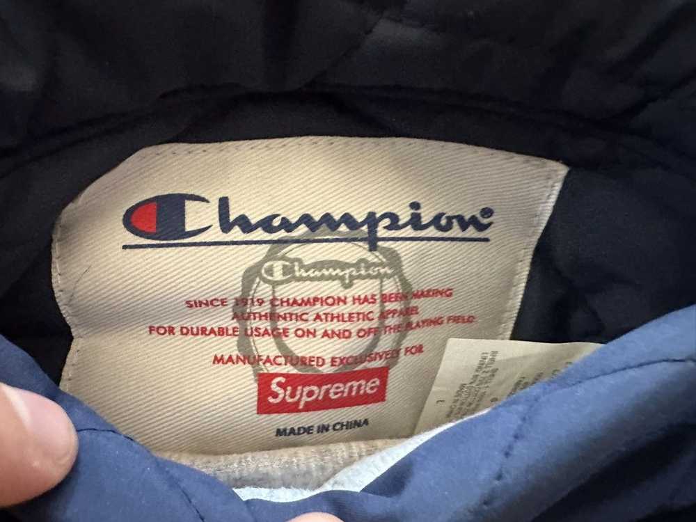 Champion × Supreme Supreme Champion Reversible Ja… - image 6