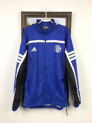 Adidas × Rare × Vintage Vintage FC Schalke 04 Foot