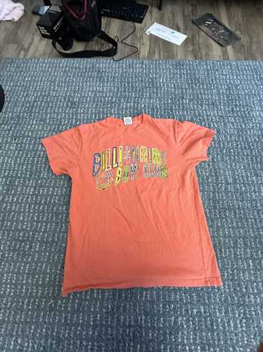 Billionaire Boys Club Orange BBC Tee