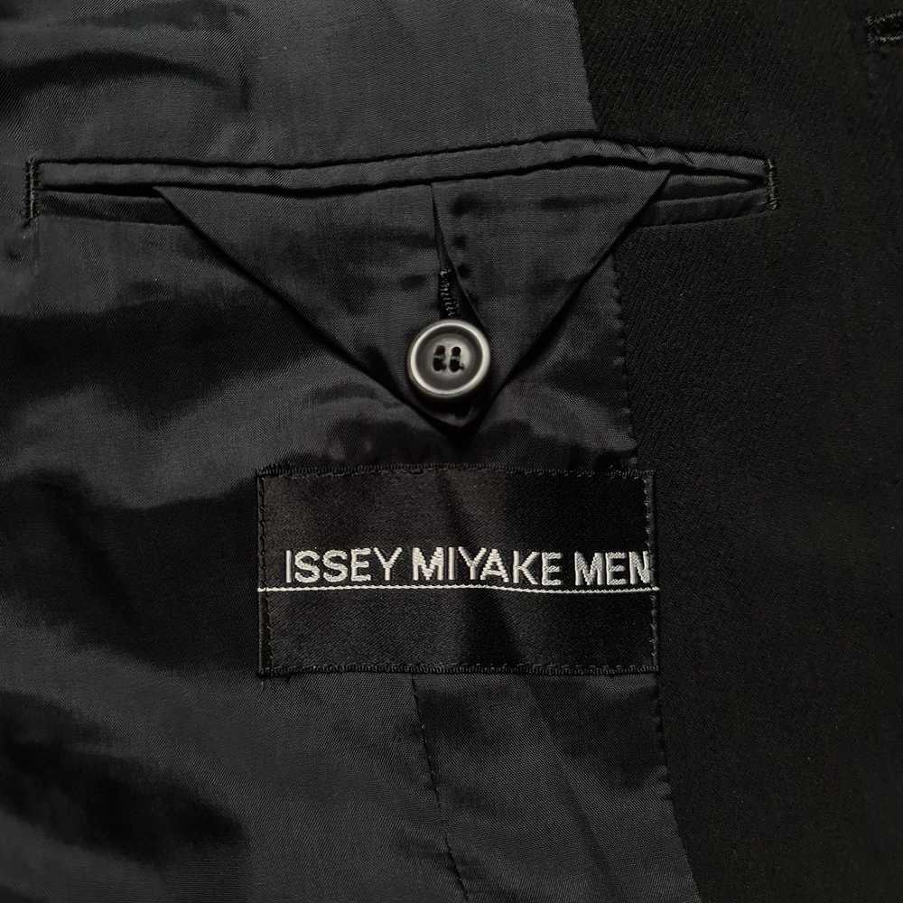 Issey Miyake Issey Miyake - SS99 Mandarin Collar … - image 7