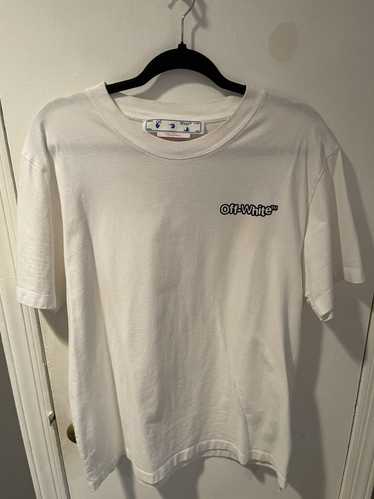 Off-White Off White T shirt Size Large - image 1