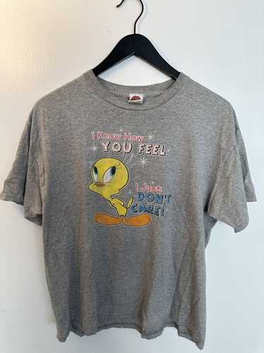 Vintage 00s Looney Tunes Shirt