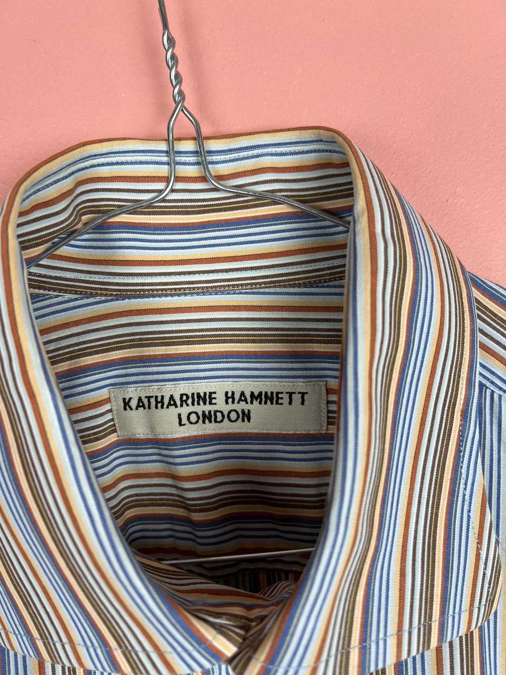 Katharine Hamnett London × Luxury × Streetwear Ka… - image 2
