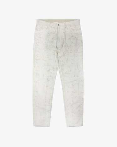 Givenchy GIVENCHY MATTHEW WILLIAMS PAINTED DENIM - image 1