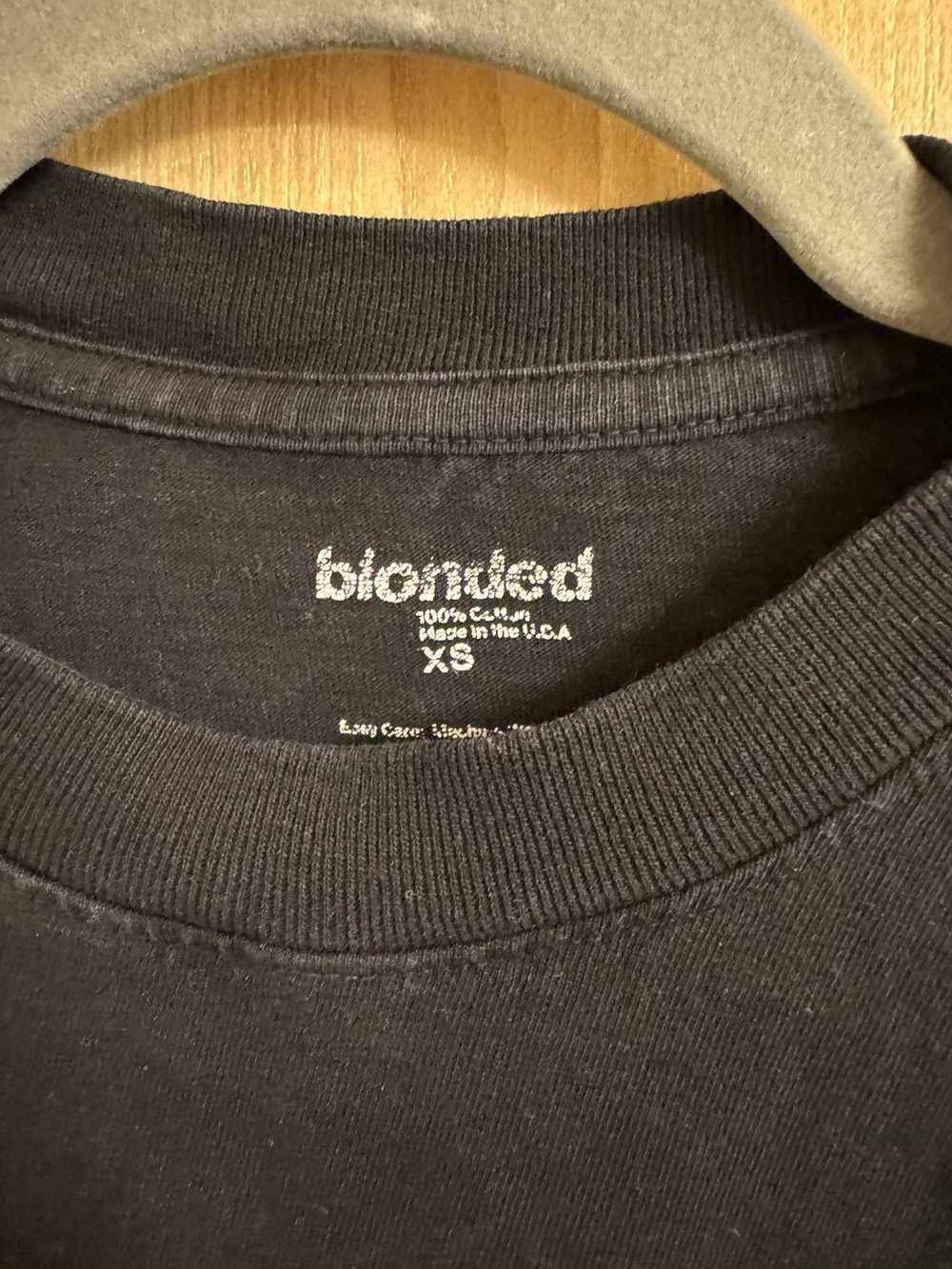 Frank Ocean Frank Ocean blonded shirt - image 3