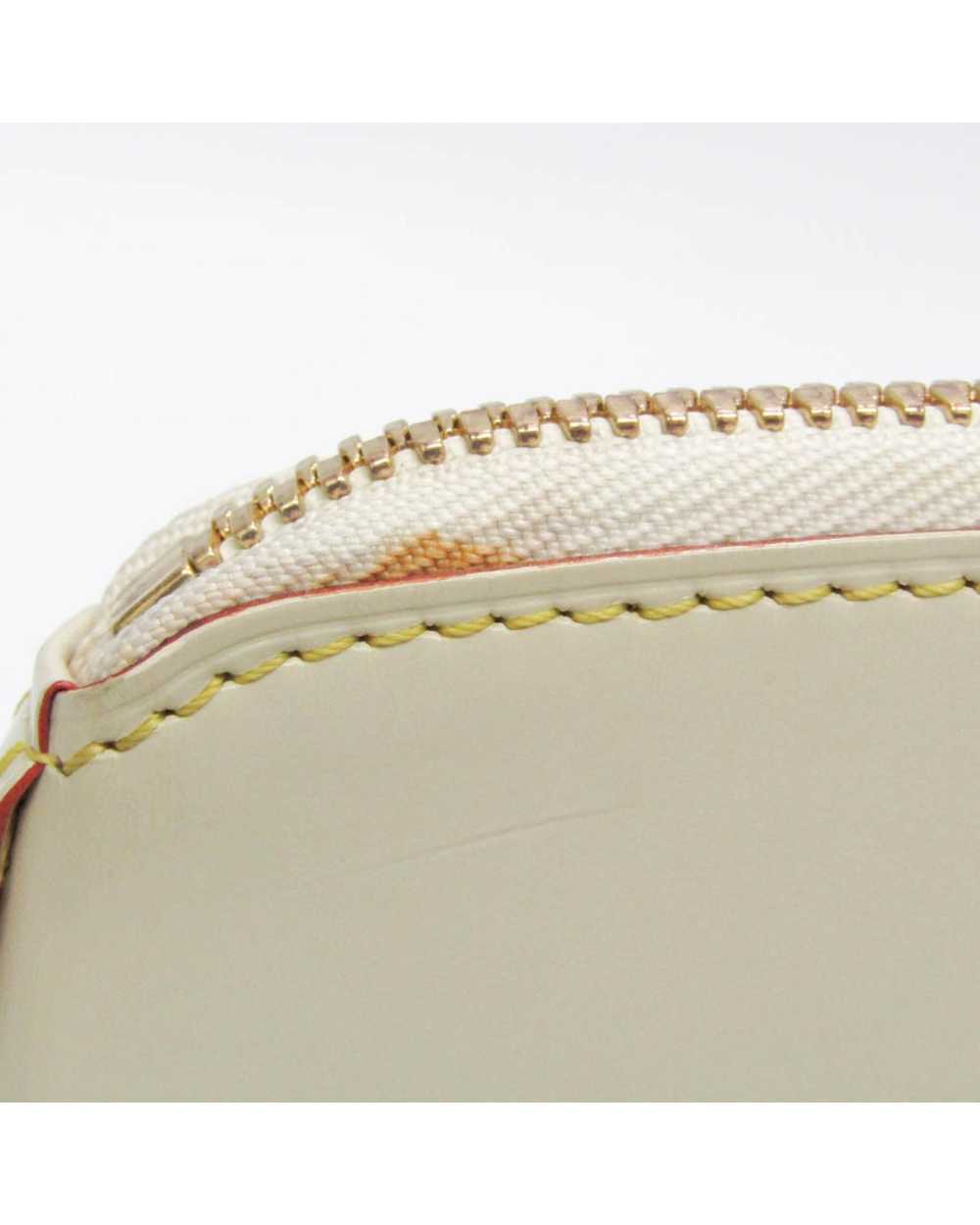 Louis Vuitton Elegant Leather Designer Bag - image 10